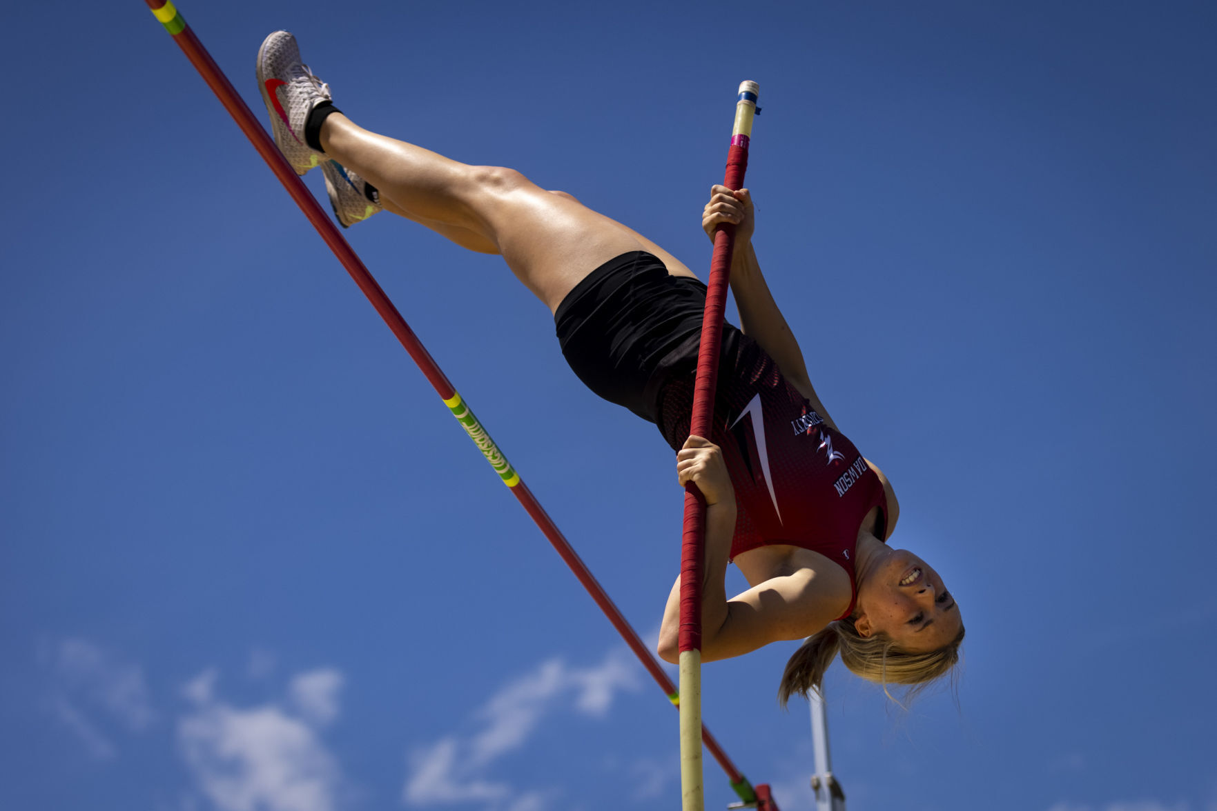 Class A-B state meet